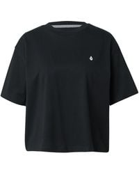 Volcom - T-Shirt Stone Blanks Up - Lyst