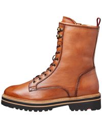 Lloyd - Schnürstiefelette - Lyst