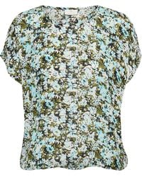 Kaffe - Bluse Amber - Lyst