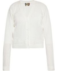 Ebeeza - Strickjacke - Lyst