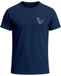 Neverless - Shirt Polygon T-Rex - Lyst