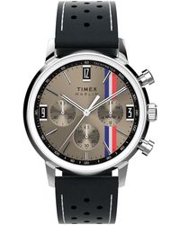 Timex - Analoguhr Marlin - Lyst