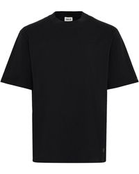 Solid - Rundhalsshirt Sdjulian - Lyst
