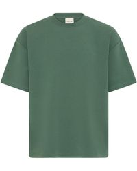 Solid - Rundhalsshirt Sdroland - Lyst