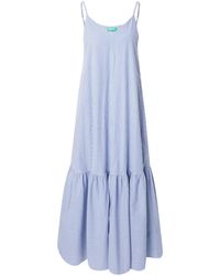 Benetton - Kleid - Lyst