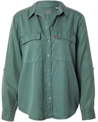 Levi's - Bluse 'Doreen' - Lyst
