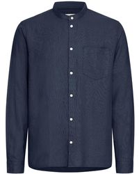 Solid - Langarmhemd Sdallan China Sh - Lyst