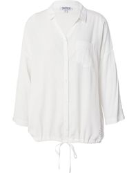 SOCCX - Bluse - Lyst