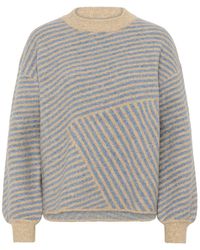 Kaffe - Pullover Kaverana - Lyst