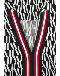 Street One Bluse - Schwarz