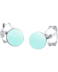 Elli Jewelry - Ohrringe Geo - Lyst