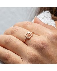Caï - Ca Ring - Lyst