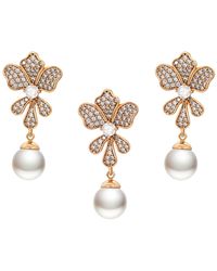 faina - Schmuckset - Lyst