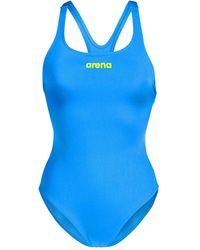 Arena - Badeanzug Team Pro Solid - Lyst
