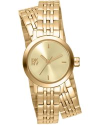 DKNY - Analoguhr - Lyst