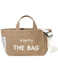 VINT+ - Vint Handtasche - Lyst