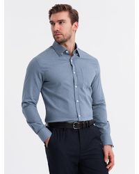 Ombre - Hemd Om-Shcs-0174 - Lyst