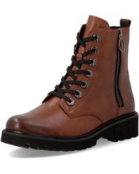 Remonte - Schnürstiefelette - Lyst