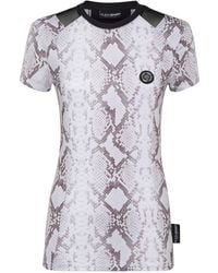 Philipp Plein - T-shirts - Lyst