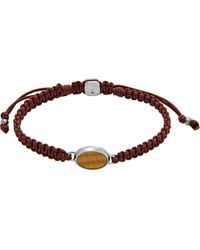Fossil - Armband - Lyst