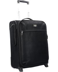 Jump Valise 2-Rollen Kabinentrolley 53 cm - Schwarz