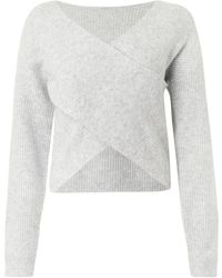 Pieces - Pullover Pcsilly - Lyst