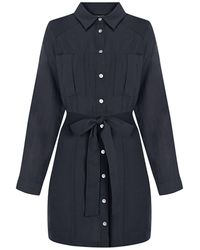 FRESHLIONS - Hemdkleid Belinda - Lyst