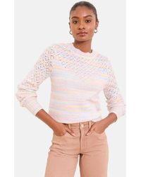 Lipsy - Pullover - Lyst