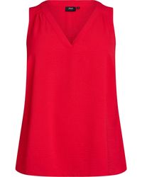 Zizzi - Tops Mfikka - Lyst