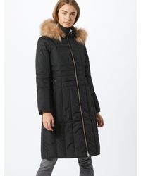 Calvin Klein Mantel - Schwarz