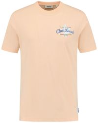 Shiwi - T-Shirt Liam Paradise - Lyst