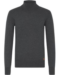 Blend - Rollkragenpullover Bhfibes - Lyst