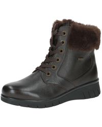 Caprice - Schnürstiefelette - Lyst