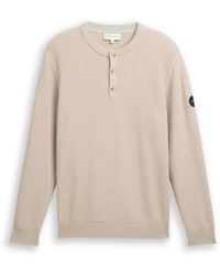 Tom Tailor - Pullover - Lyst