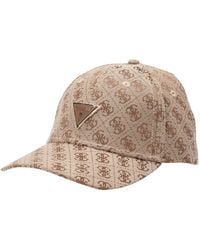 Guess - Cap Katya Baseball Cap - Lyst