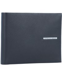 Porsche Design Geldbörse 'CL2 3.0 Rfid' 12 cm - Schwarz