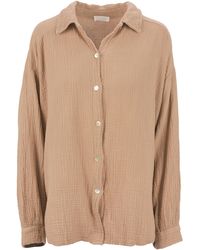 Seasons of April - Bluse Sasha - Lyst