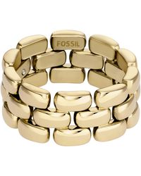 Fossil - Ring - Lyst