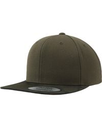 Flexfit - Cap Camo Visor - Lyst