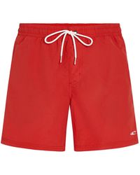 O'neill Sportswear - Oneill Badeshorts Vert 16 - Lyst