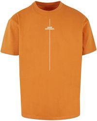Merchcode - T-Shirt Think Different - Lyst