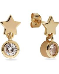 Christ - New Fashion Frauen Accessoires Schmuck Ohrringe - Lyst