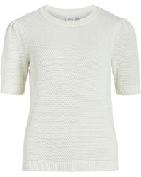 Vila - Pullover Vidalo - Lyst