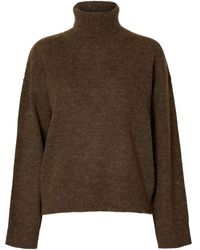 SELECTED - Pullover Slflulu - Lyst
