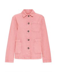 Pulz - Übergangsjacke - Lyst