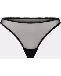 erlich textil - String Iconic - Lyst