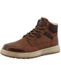 Mustang - Boots Puno - Lyst