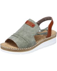 Rieker - Sandale - Lyst