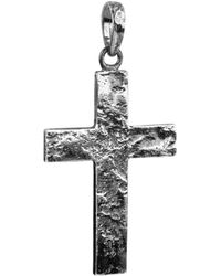 Kuzzoi - Anhänger Kreuz - Lyst