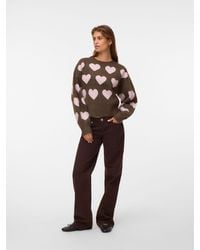 Vero Moda - Pullover Vmhearty - Lyst